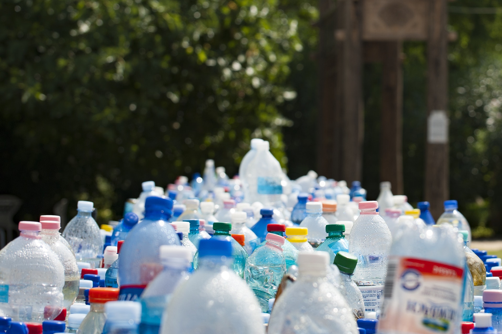 Collectes de déchets